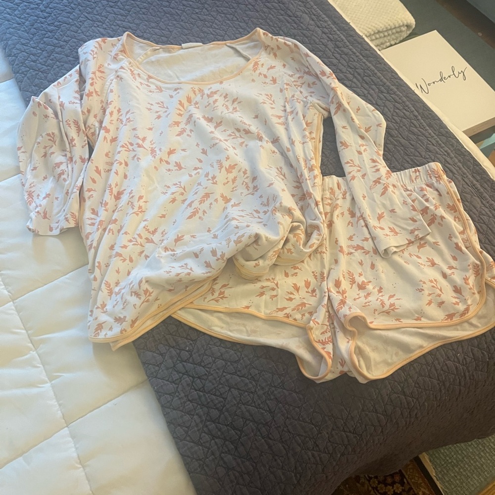 Lake Pima Pajama Set